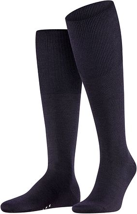 Falke Airport Kniekous Navy 15435-6370 kopen