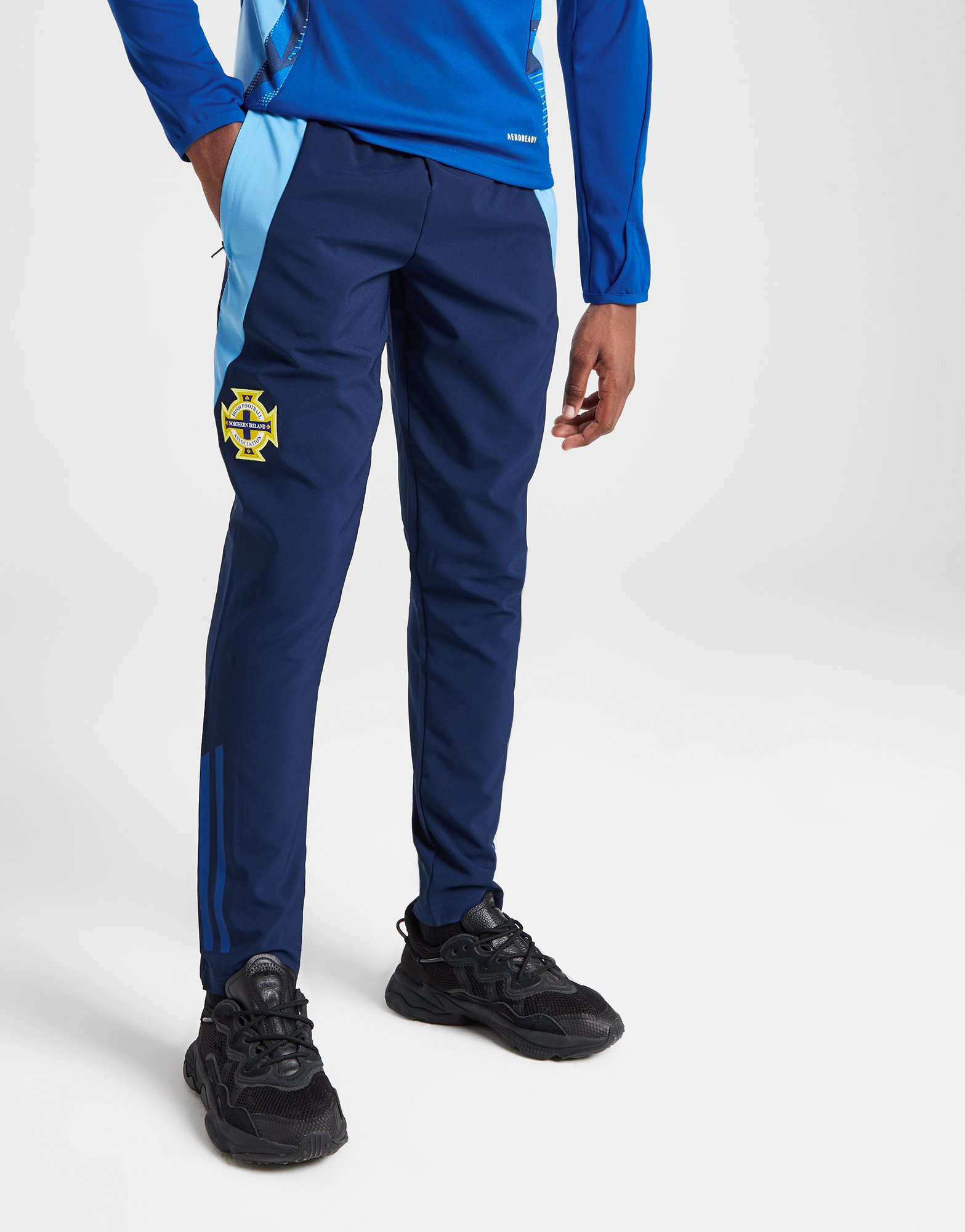 adidas Pantalon de jogging Irlande du Nord Tiro 24 Junior