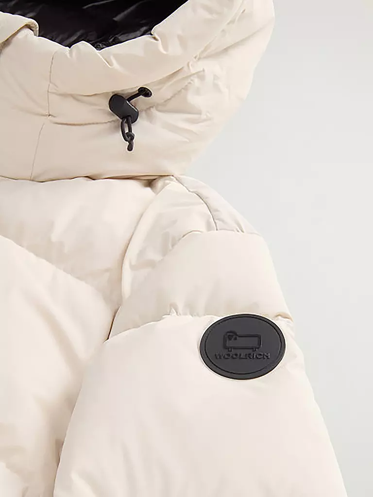 WOOLRICH Daunenjacke SIERRA beige