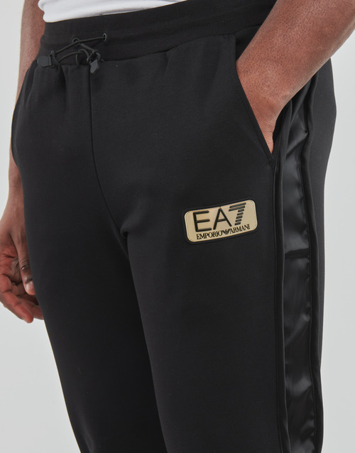 Emporio Armani EA7 - PERIDAT - Noir / Doré