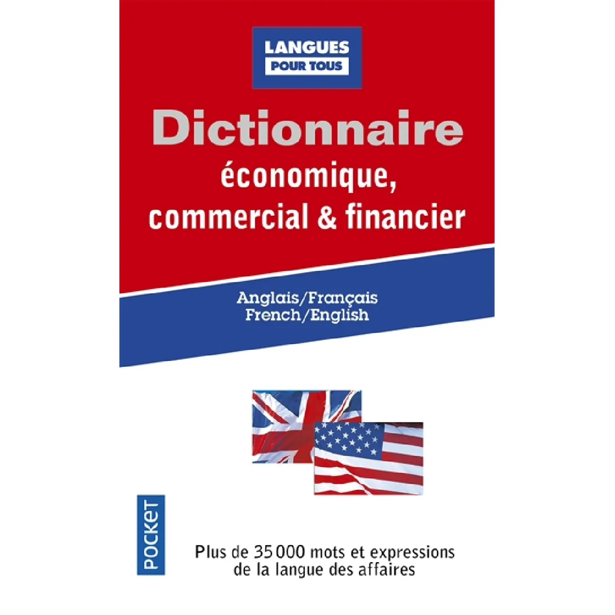 Dictionnaire économique, commercial et financier : anglais-français, French-English · Occasion