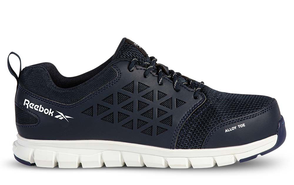 Reebok Excel Light 1030 - Werkschoenen - Blauw - 40