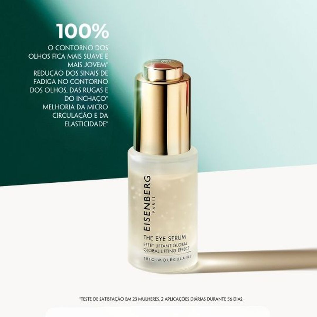 Classique The Eye Serum - 15ml