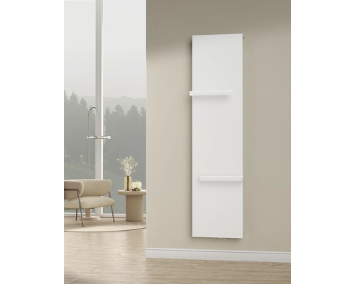 Rotheigner designradiator Style 1804x452 mm wit mat zand