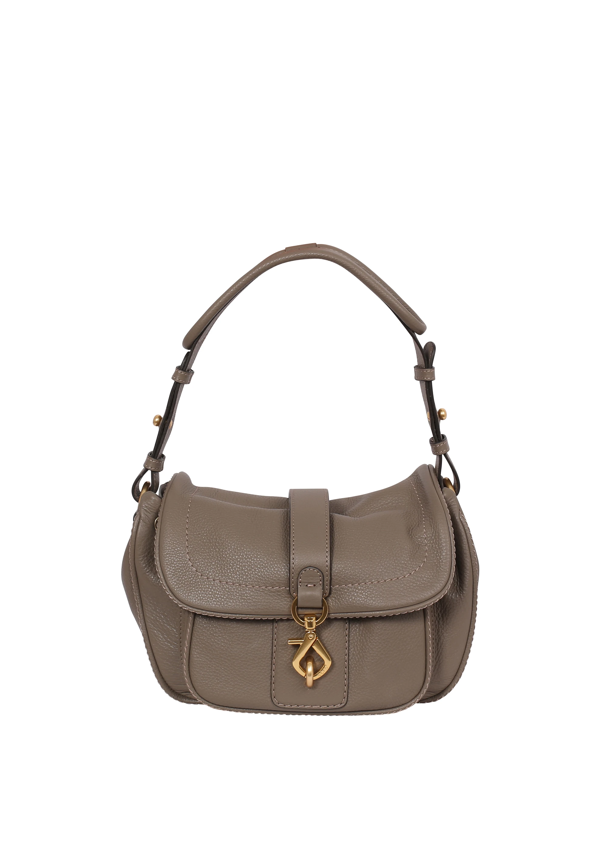 Shoulder bag STAR SADDLE Leather Dalia Standard