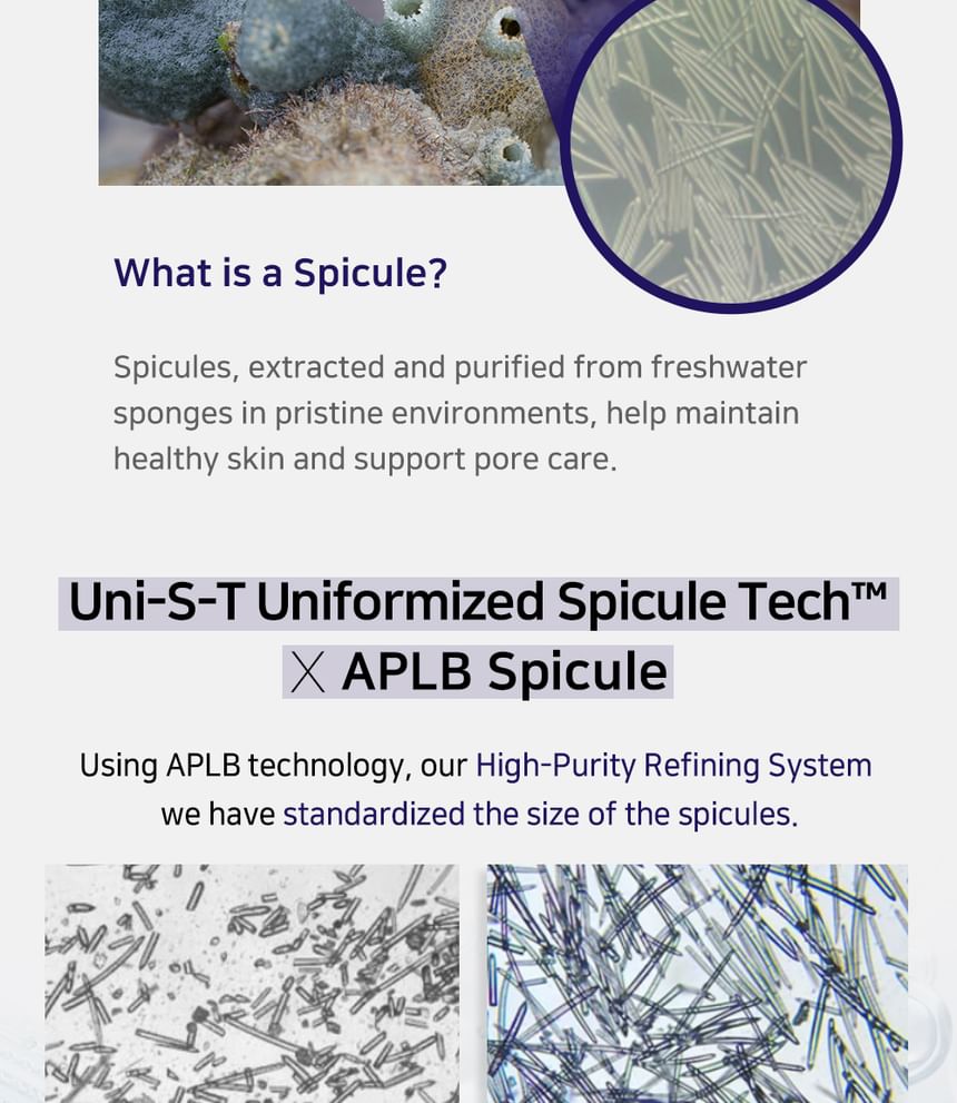 APLB - Spicule Collageen Shot 300 Serum