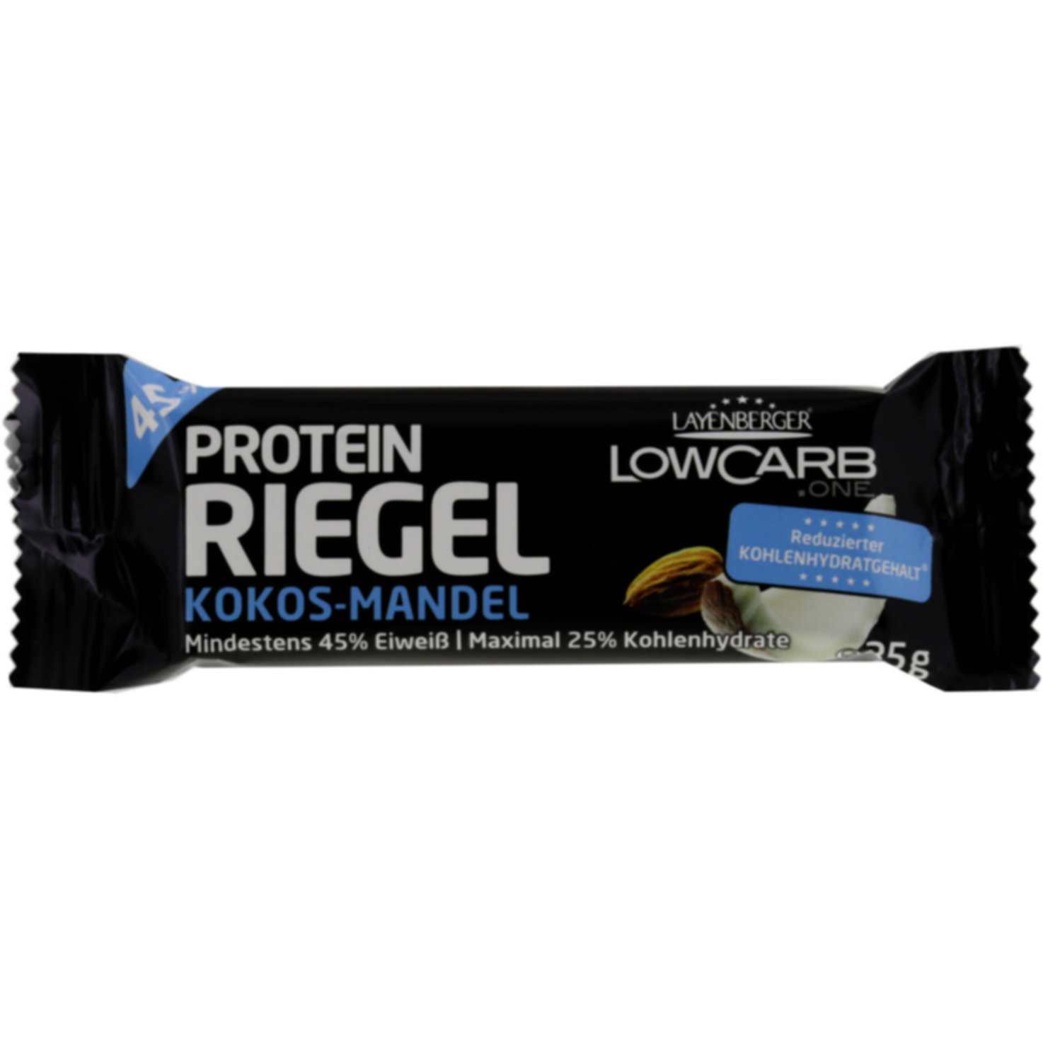 Layenberger Protein Riegel Kokos