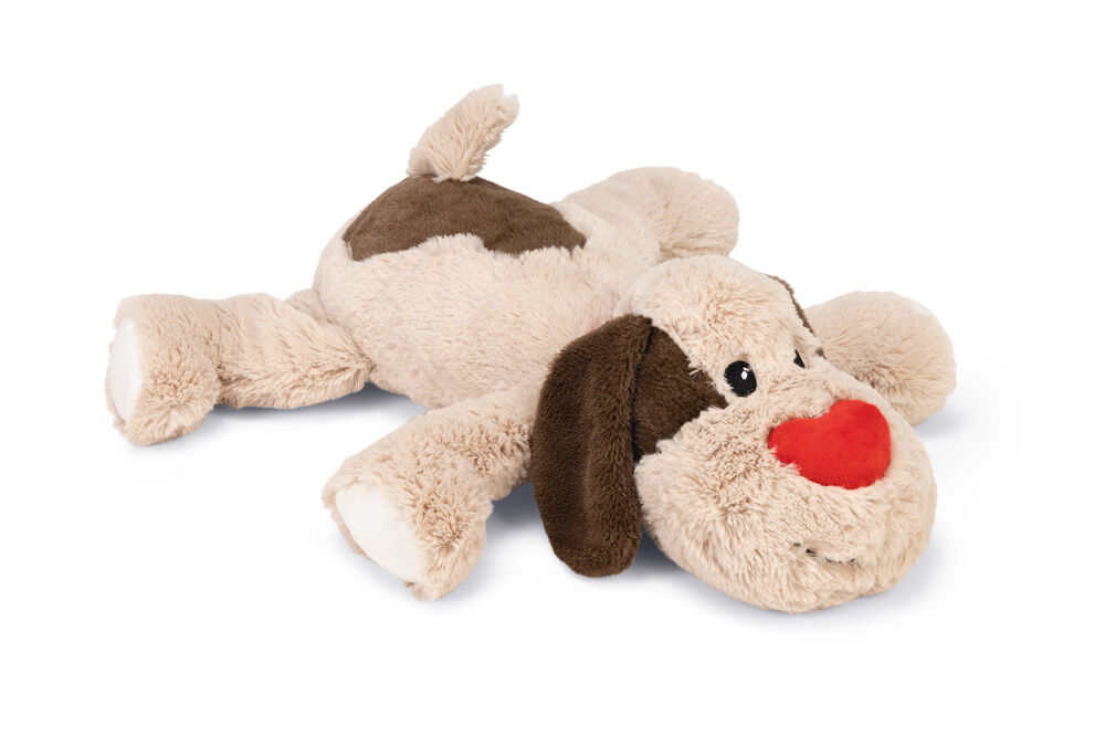 Beeztees Hond Joep - Knuffel - Hondenspeelgoed - Multi - 11x46x48 cm