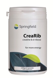 Springfield CreaRib & D-Ribose Poeder 200GR