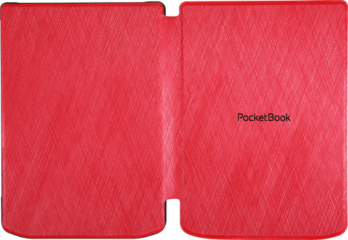 PocketBook Cover Shell Verse / Verse Pro / Verse Pro Color Rood