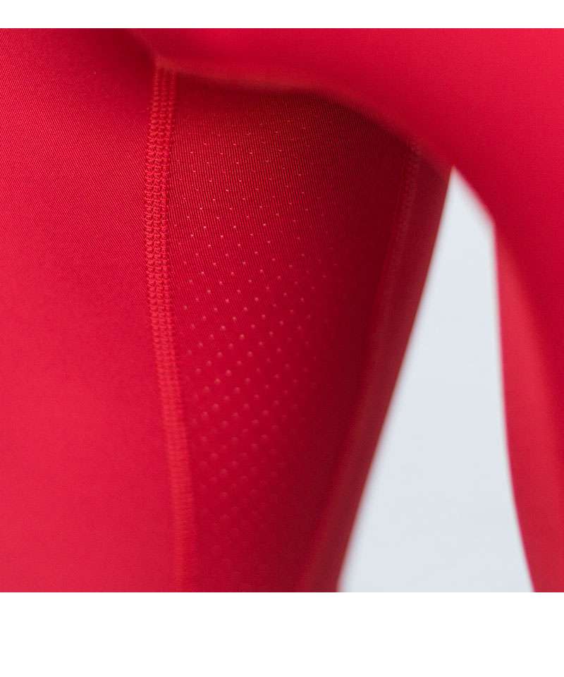 adidas Alphaskin Sport Short Rot