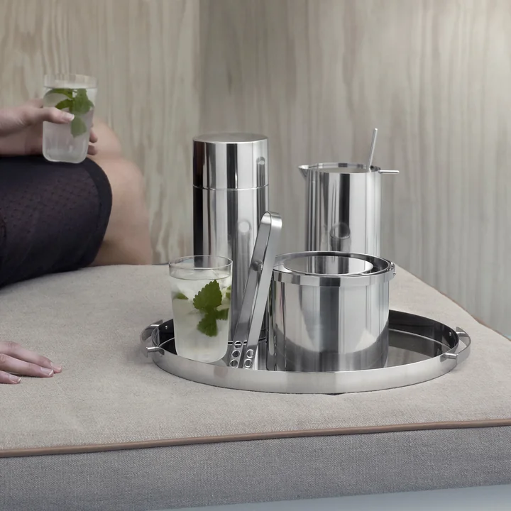Stelton - Serviertablett Ø 33.5 cm