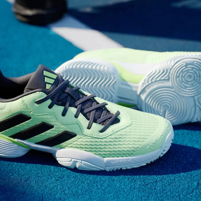 Adidas Barricade Tennisschoenen Junior