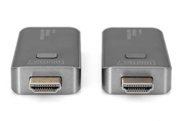 DIGITUS DS-55318 - Sender og modtager - trådløs video/audio udvider - Wi-Fi 5 - op til 50 m