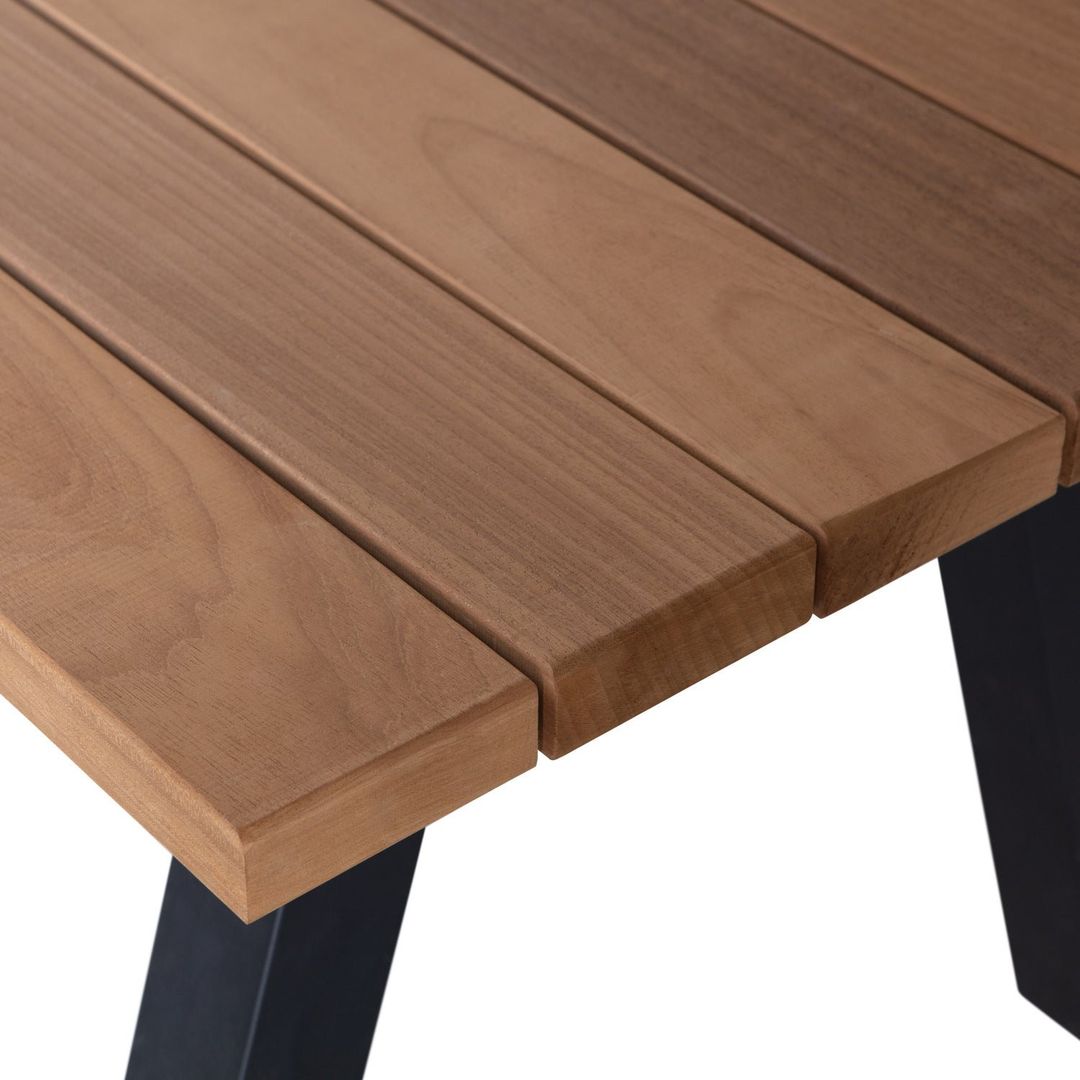 WOOOD   Tablo Tuintafel
