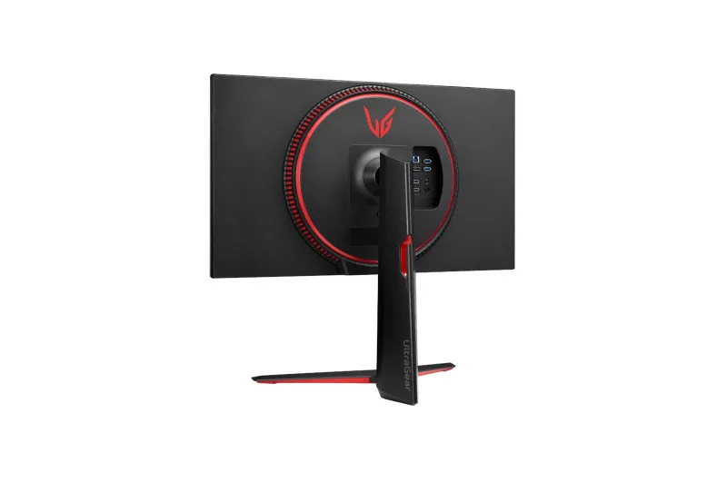[OUTLET] - LG UltraGear 27GP850-B - Gaming Series - LED-skærm - gaming - 27