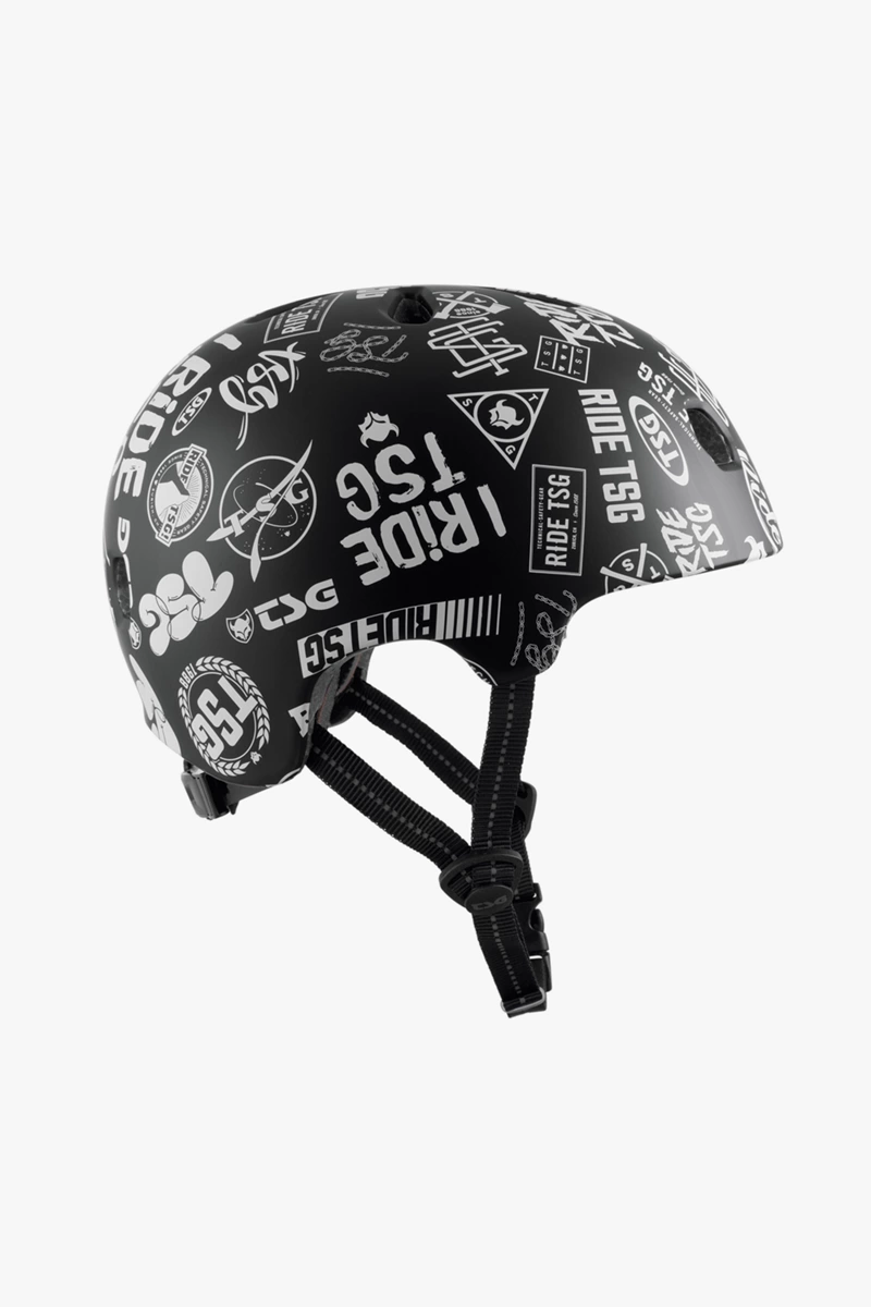 TSG Meta Graphic Design Skatehelm