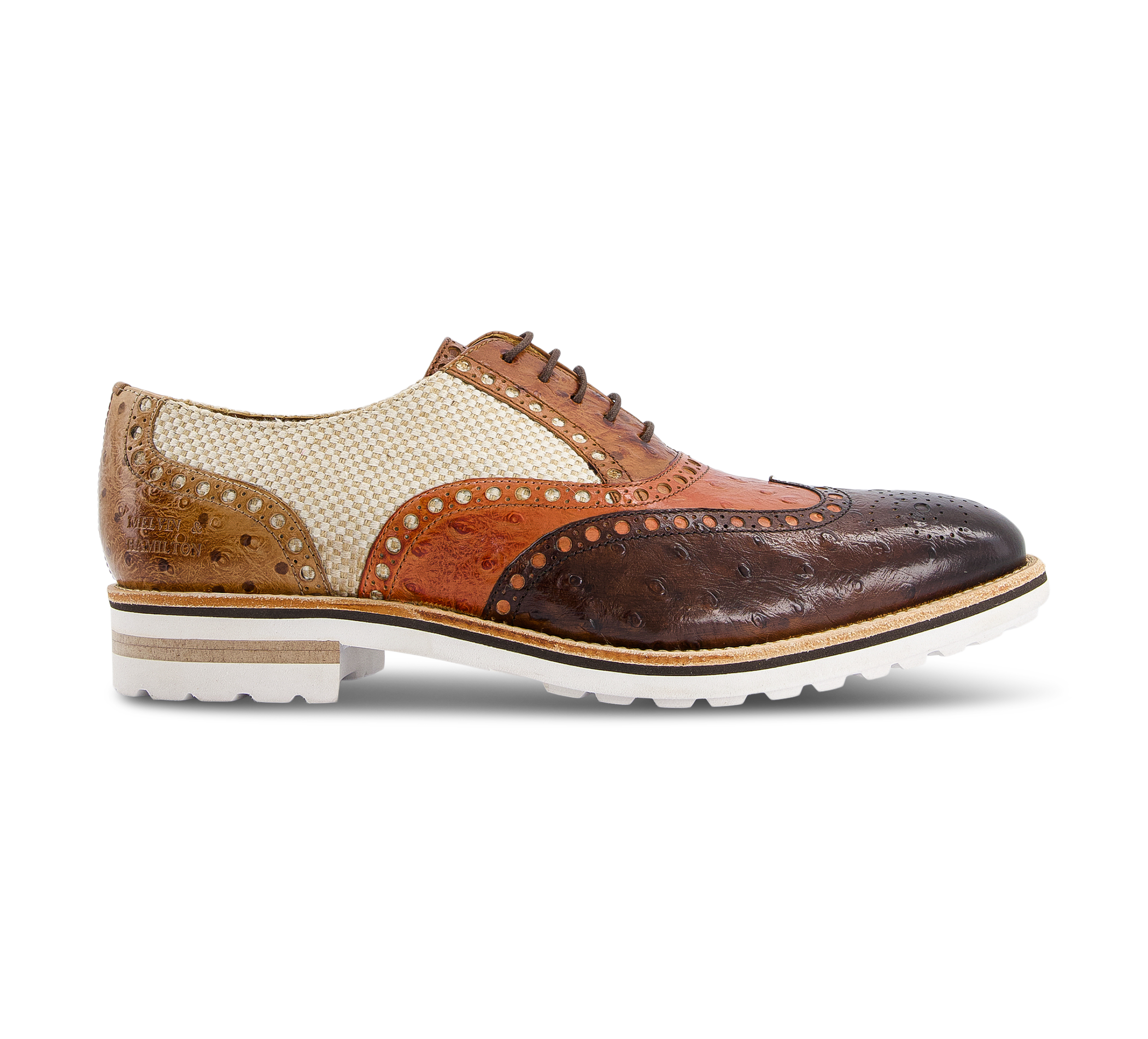 Melvin & Hamilton Tom - Business-Schuhe