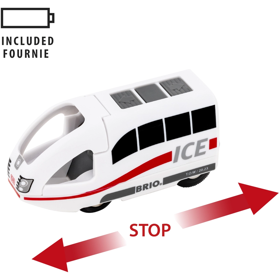 BRIO® ICE Batterie Zug