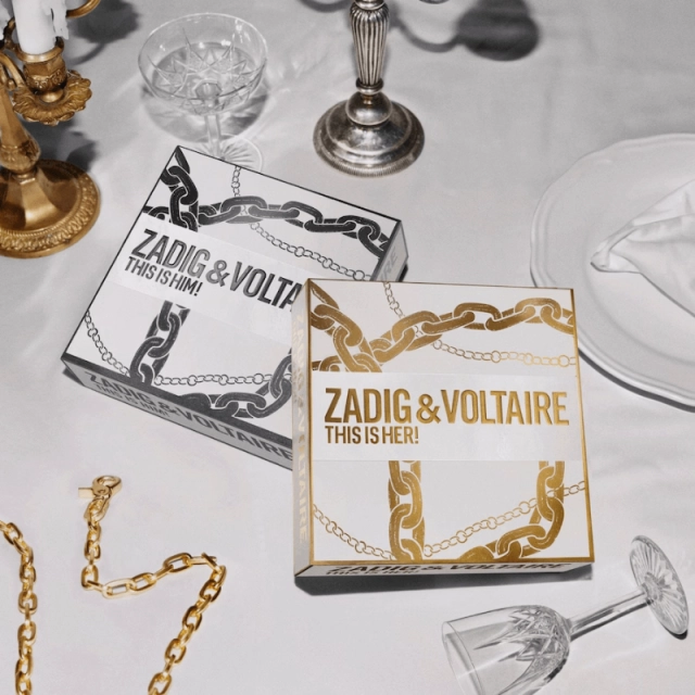 This Is Her! Coffret Eau de Parfum ZADIG & VOLTAIRE