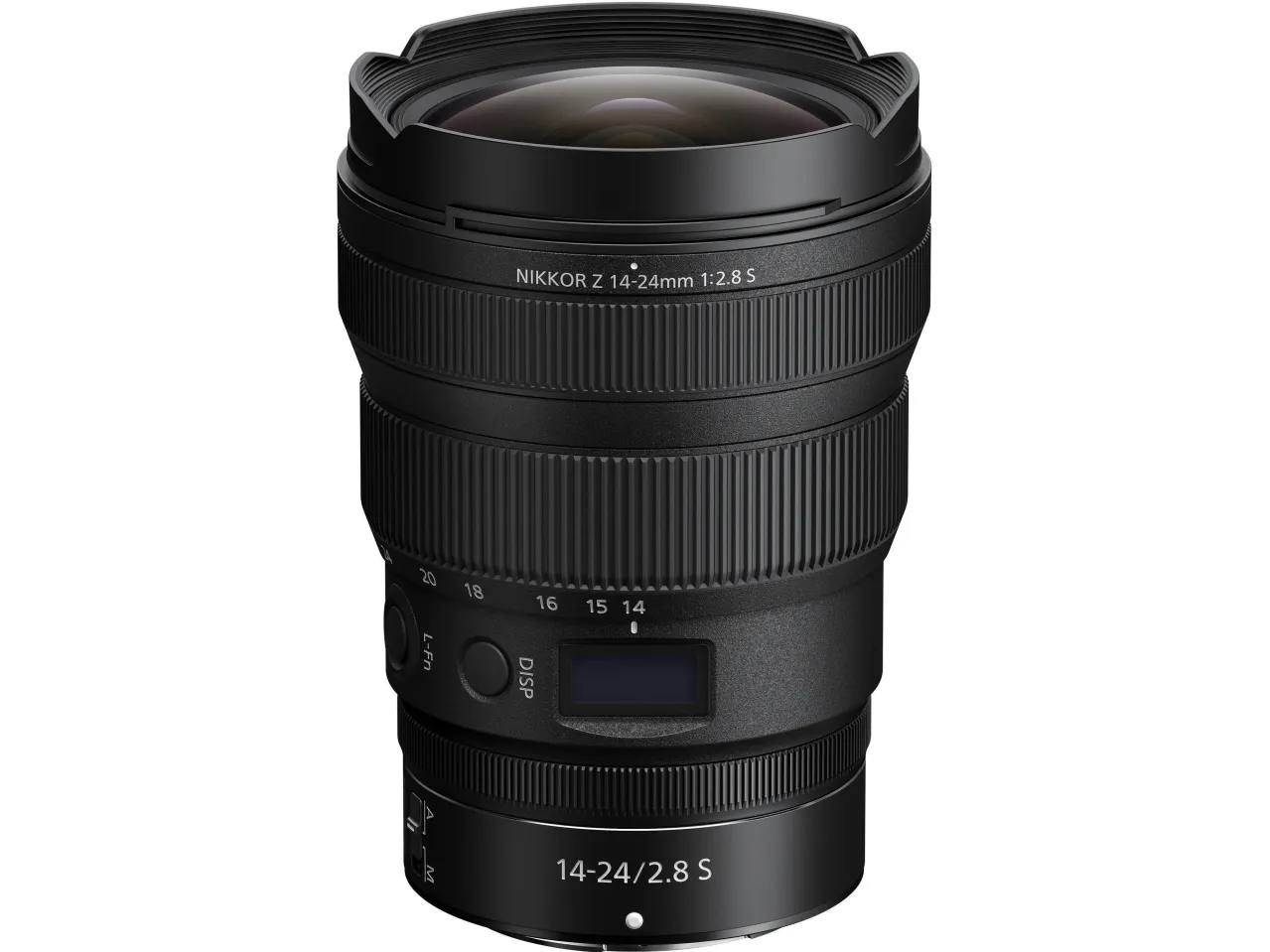 Objektiv Nikon NIKKOR Z 14-24mm f/2.8 S