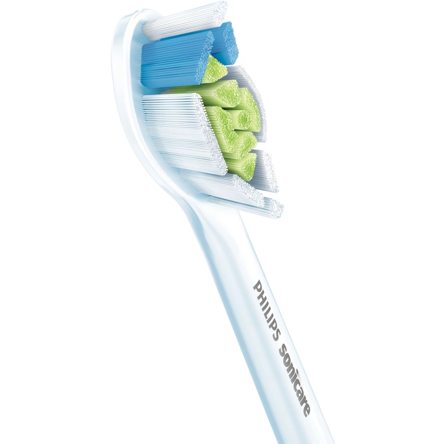 Philips Sonicare Standard- Bürstenköpfe HX606410 für Schallzahnbürste