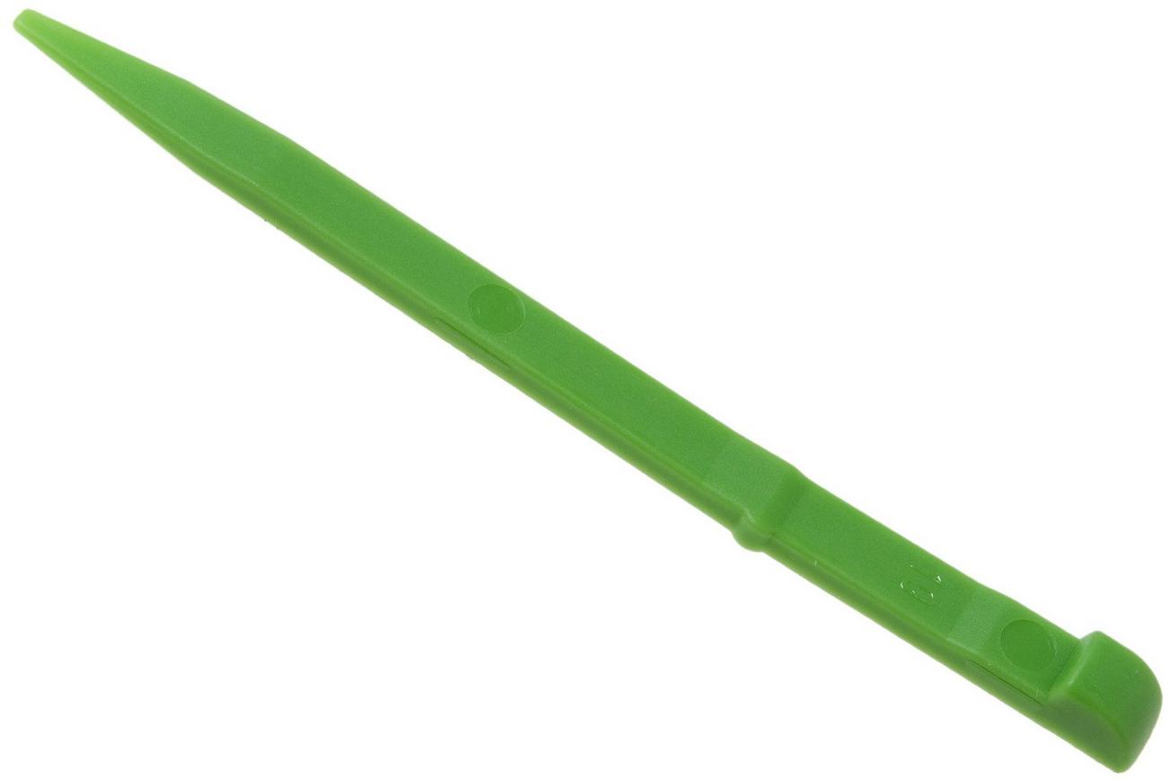 Victorinox Tandenstoker klein A.6141.4.10 Toothpick 58 mm, groen