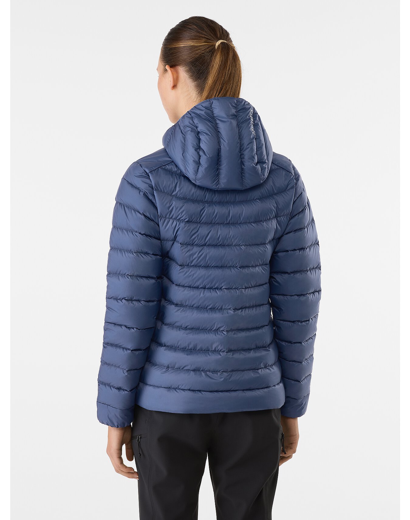 Arcteryx Cerium Hoody Womens Moonlit
