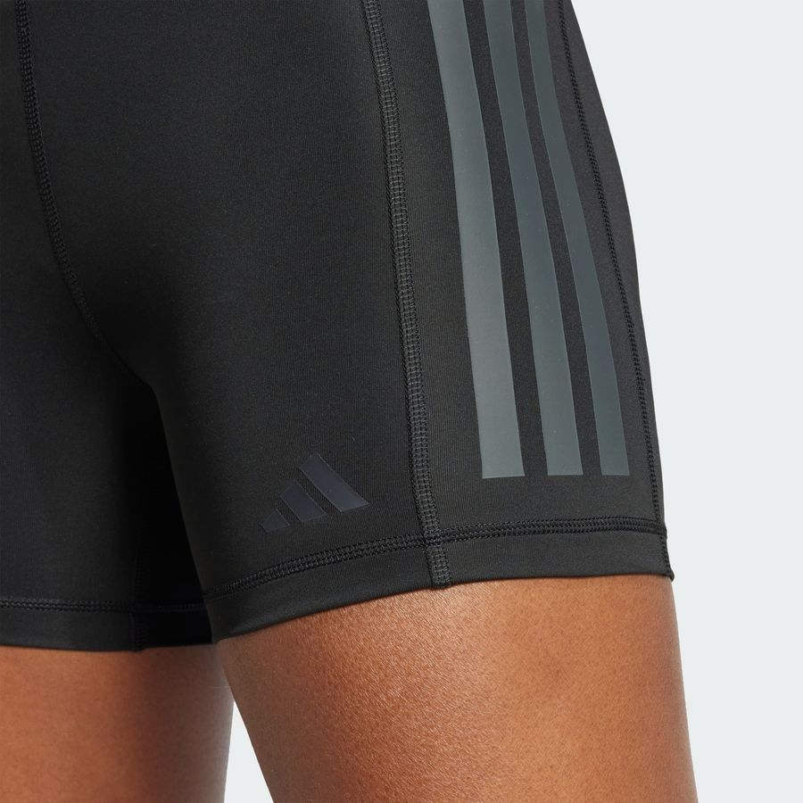 Adidas Legging coupe 1/4 3 bandes Optime