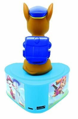Paw Patrol Chase Bluetooth-høyttaler