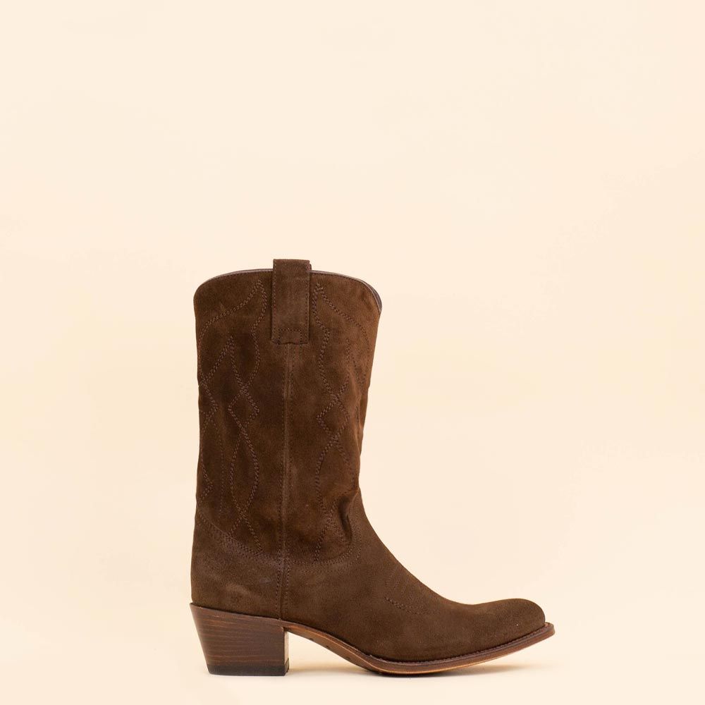 Sendra cowboyboots 17456 Serraje Basket