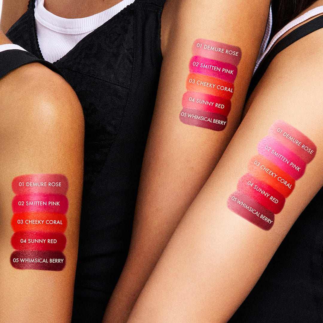 Dolce&Gabbana FRESH Cherry Glaze Bar