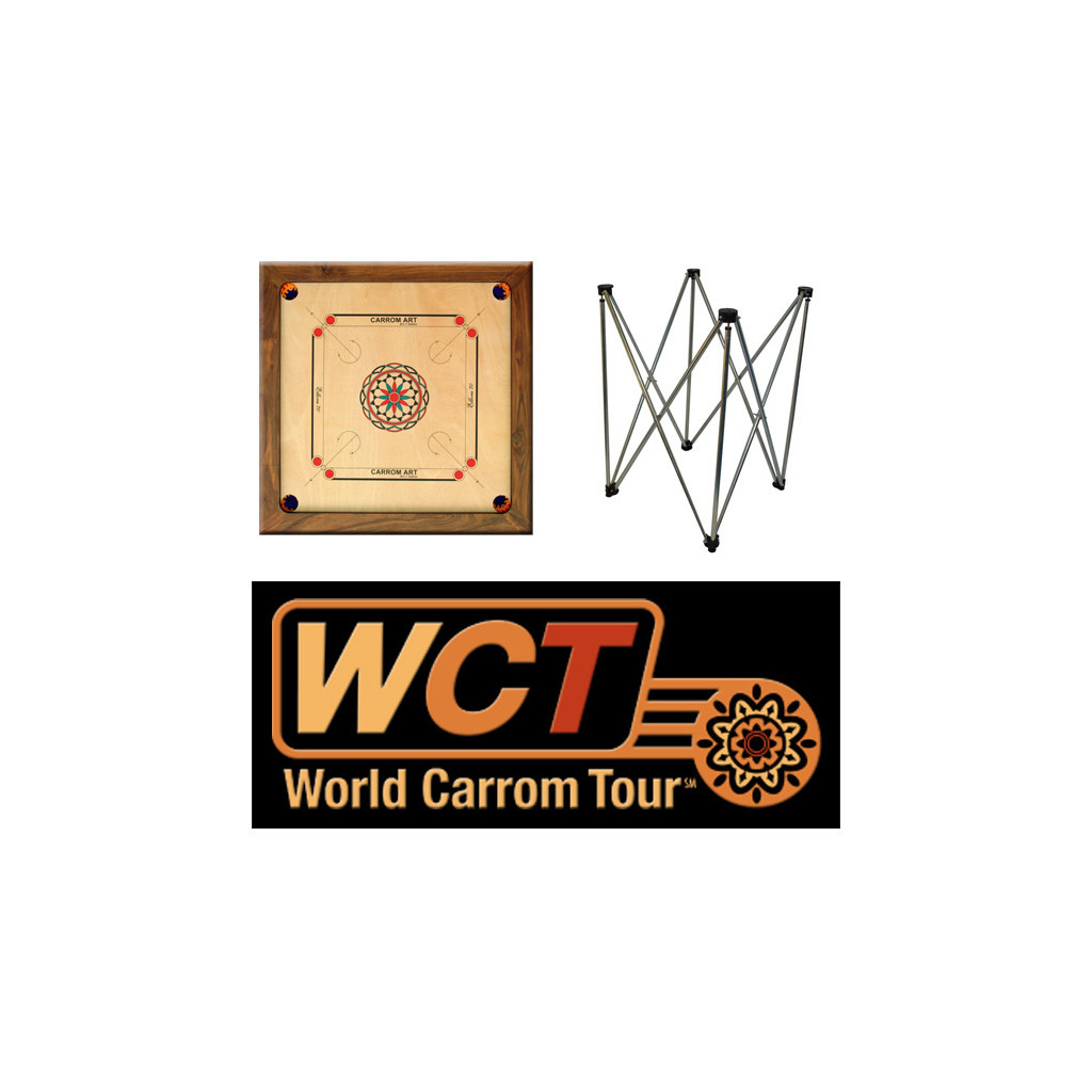 Pack Carrom W.C.T. Ellora 70cm - Avec pieds