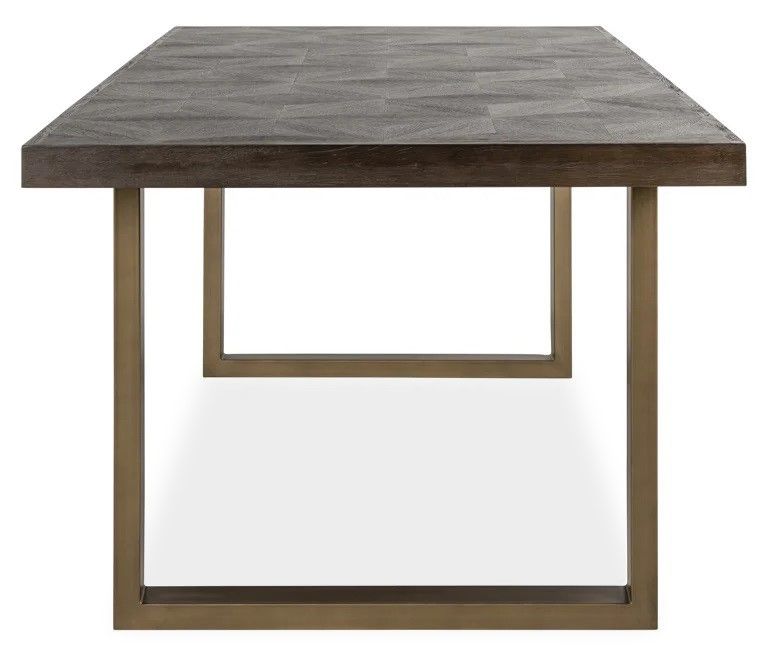 Eettafel 212064 Luxor B230 x D100 x H76 cm