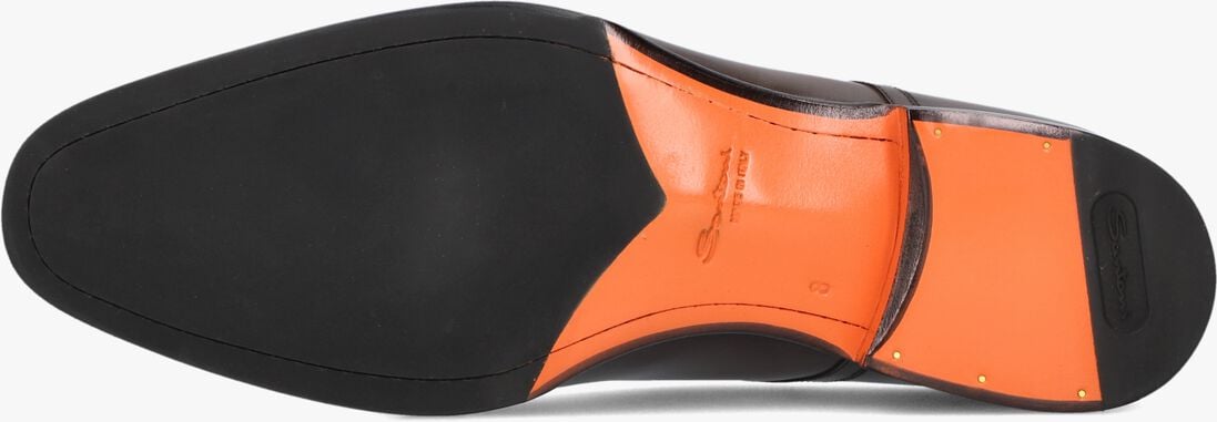 bruine santoni instappers axel