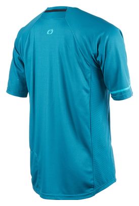 Maillot Manches Courtes O'Neal PIN ITV.22 Bleu petrol