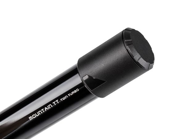 MOUNTAIN TT High Volume Pumpe  schwarz