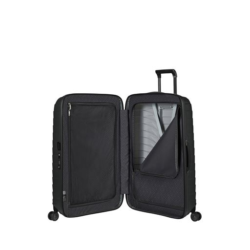 Samsonite Proxis Spinner 75 Kuffert, Matt Graphite
