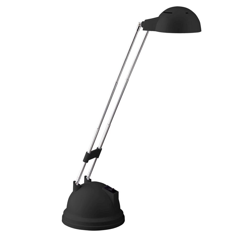 Katrina LED tafellamp in zwart, 8,5W, 650lm