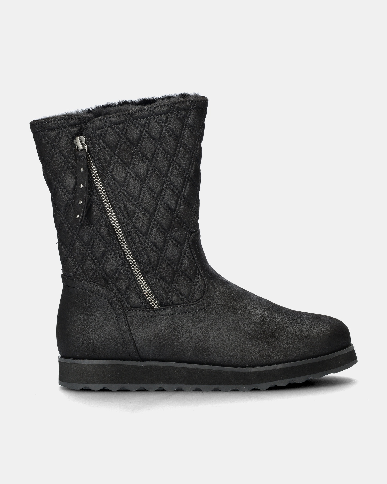 Skechers Keepsakes 2.0 Gevoerde boots  - zwart