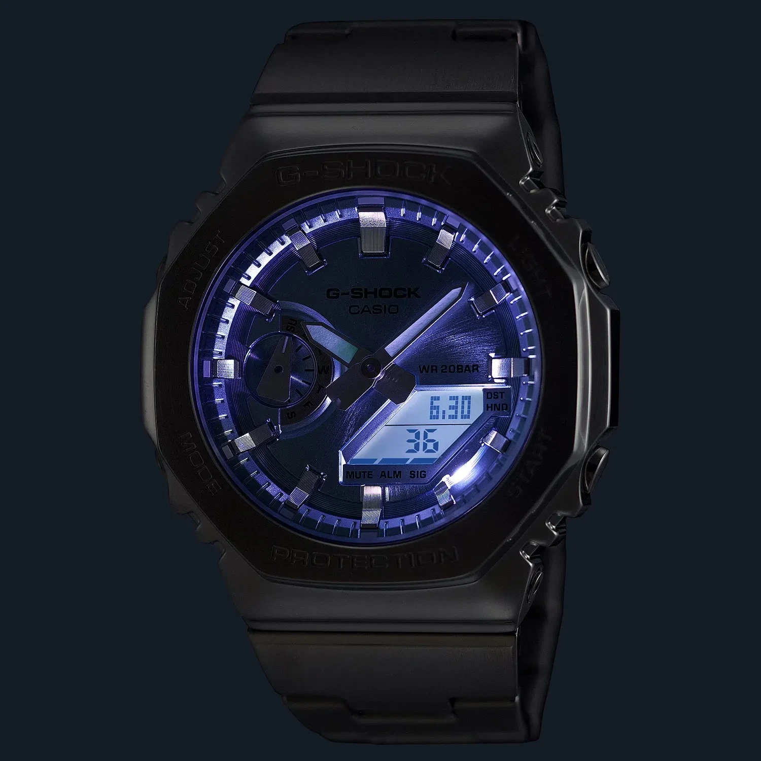 Casio G-Shock GM-2110D-4AER