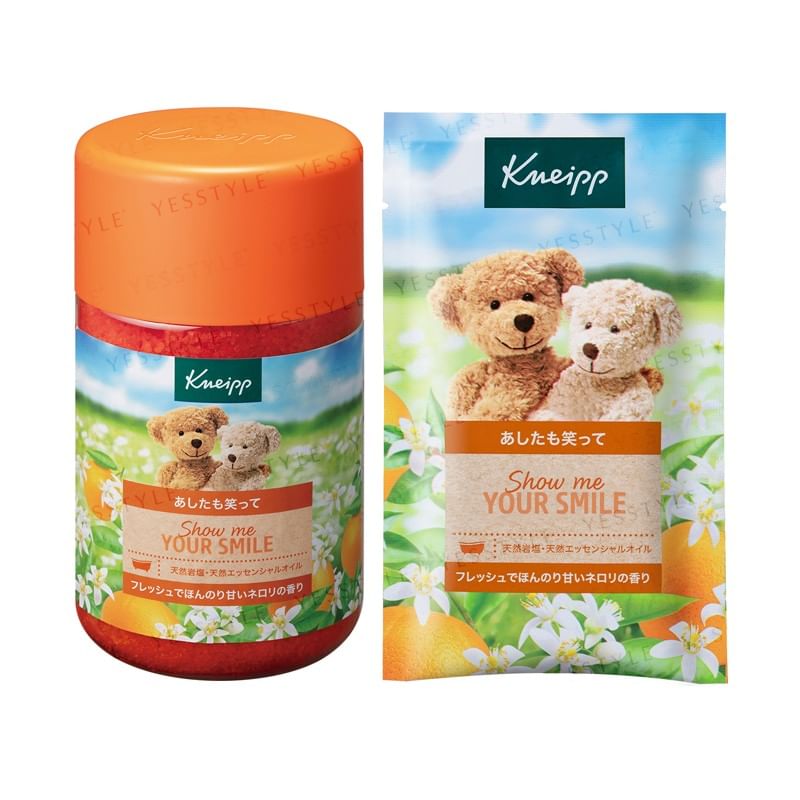 Kneipp Japan - Badzout Neroli