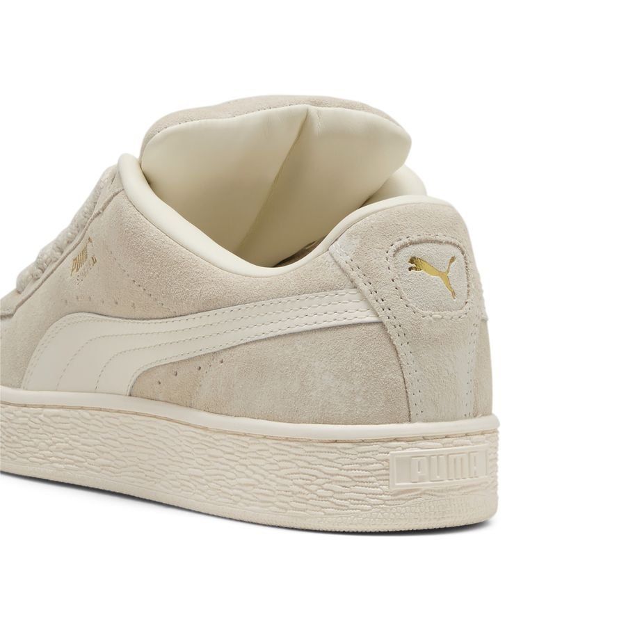 PUMA Chaussures Suede XL - Alpine Snow/Warm White