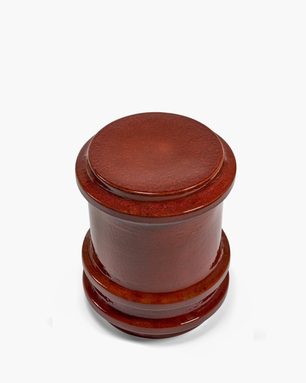 Serax Pawn by Marie Michielssen bijzettafel Ø35 Red