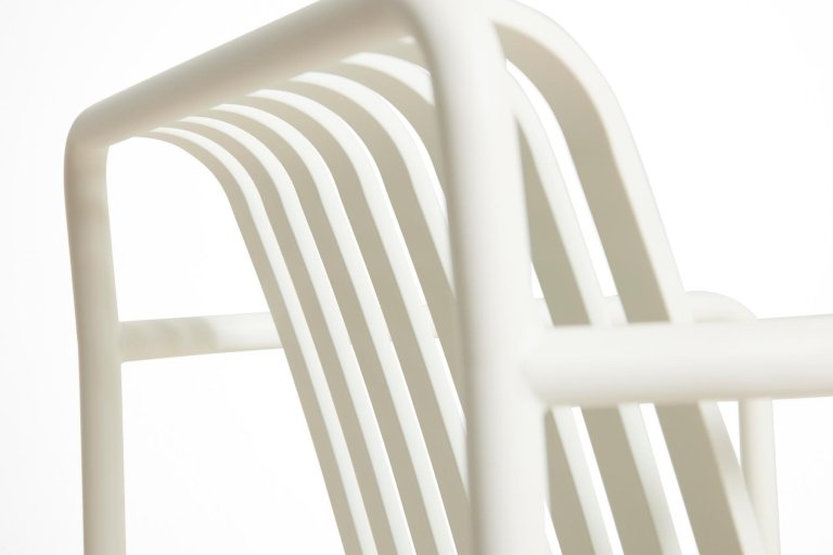 Hay Palissade Dining tuinstoel Olive