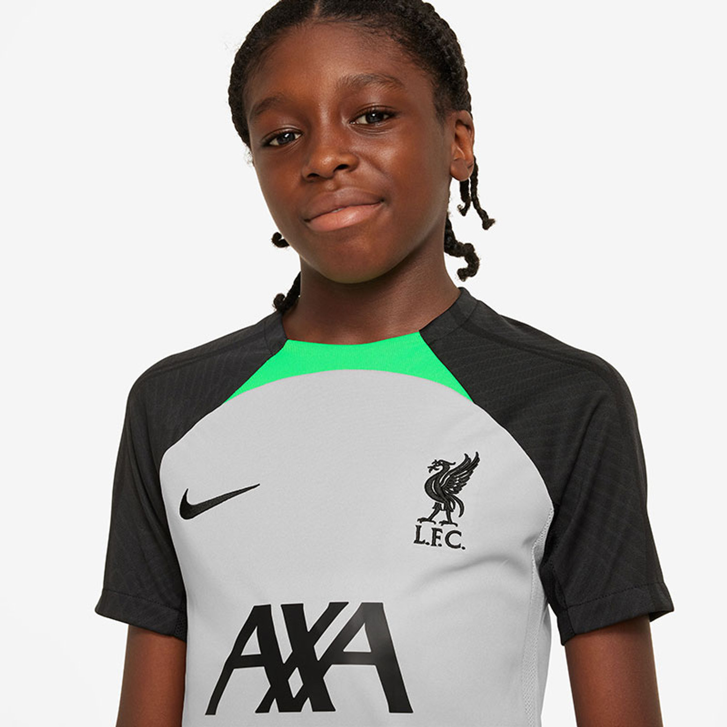 Nike Liverpool Strike Trainingsset Kids