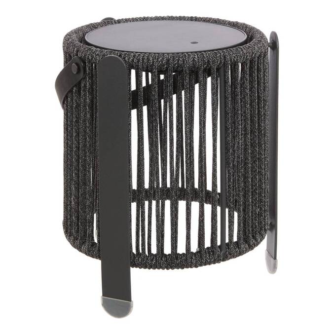 Lanterne solaire LINY Graphite