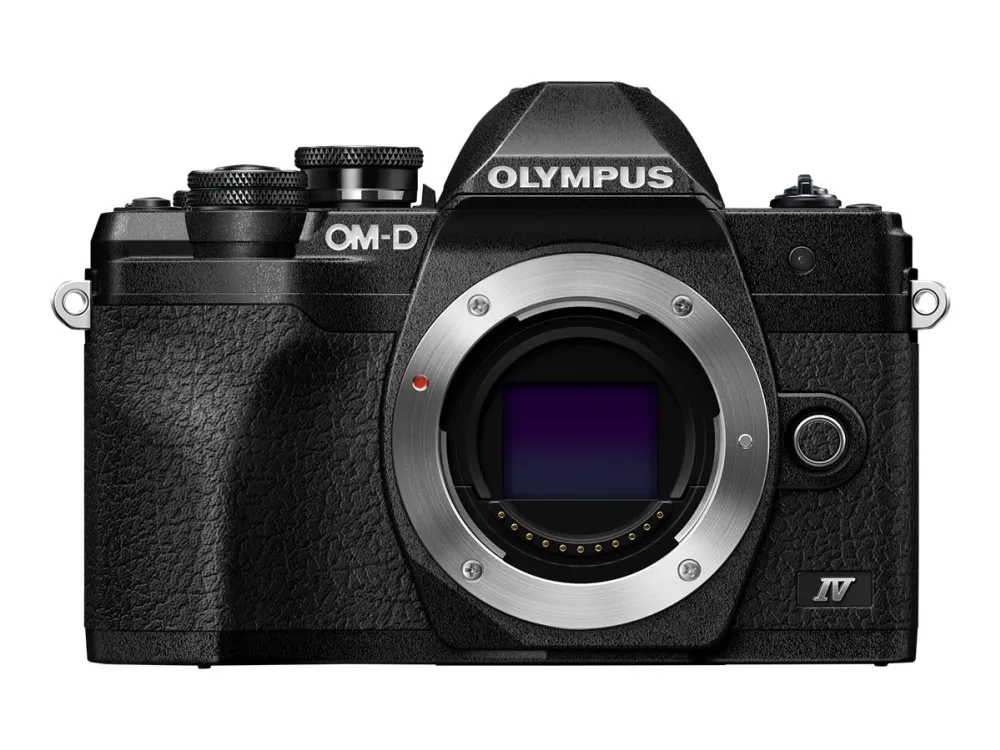 Olympus OM-D E-M10 Mark IV   M.ZUIKO DIGITAL ED 14-150mm F4-5.6 II (Juodas)