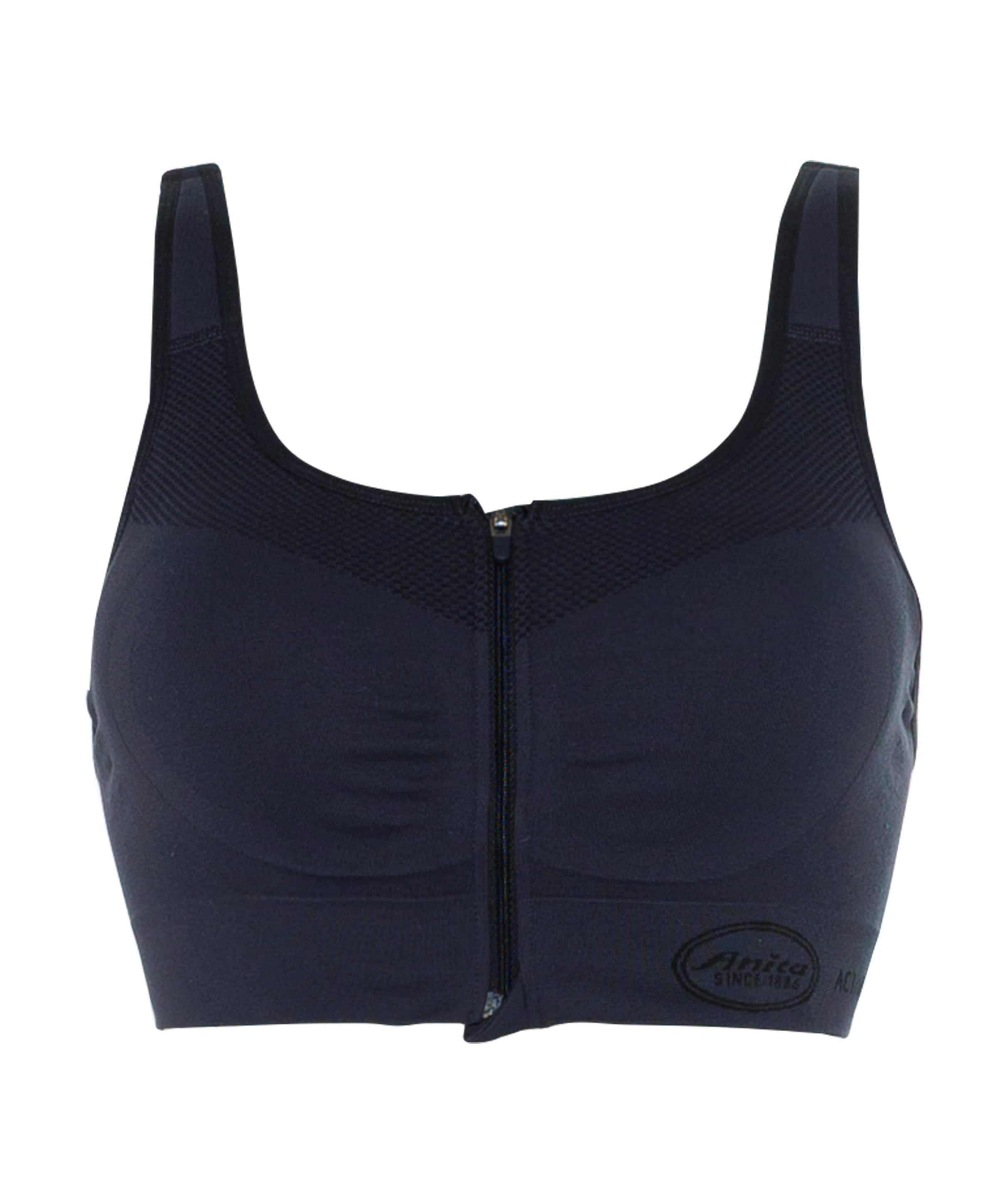 Anita Dames sport bh grijs