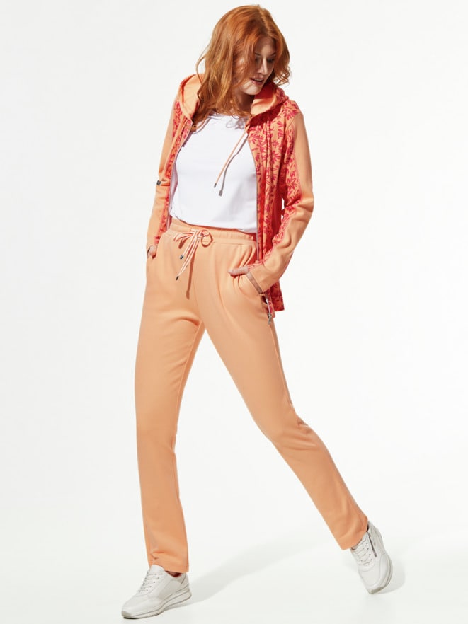 Freizeitjacke Mix and Match